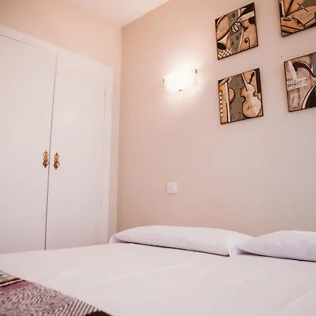 Apartamento Bequer, Amplio Y Luminoso Vut1035as