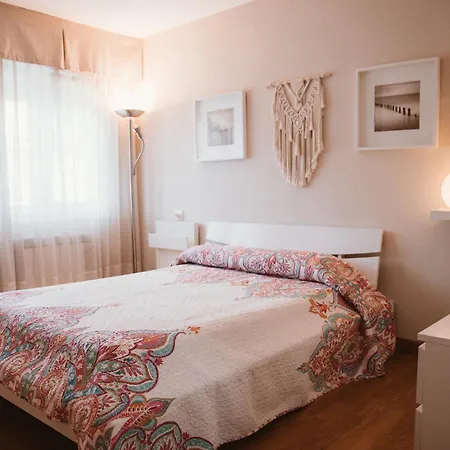 Διαμέρισμα Bequer, Amplio Y Luminoso Vut1035as *