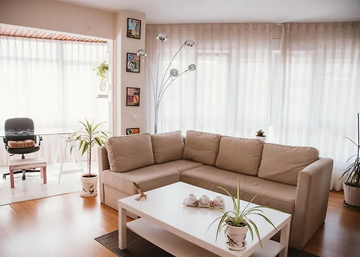 Bequer, Amplio Y Luminoso Vut1035as Appartement