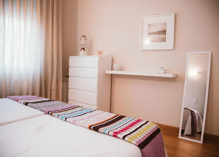 Bequer, Amplio Y Luminoso Vut1035as Appartement