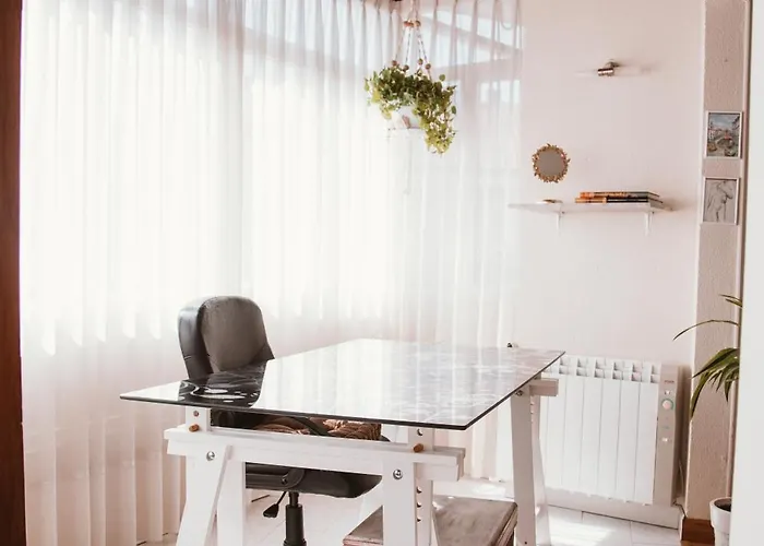 Apartamento Bequer, Amplio Y Luminoso Vut1035as *