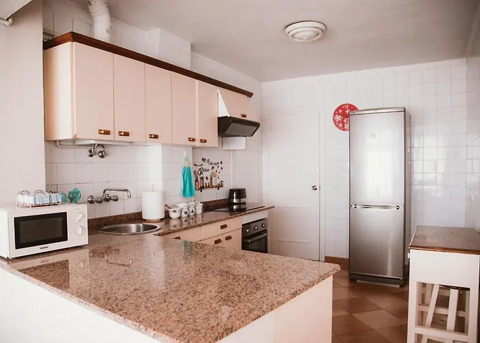 Apartamento Bequer, Amplio Y Luminoso Vut1035as