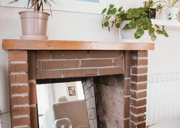 Bequer, Amplio Y Luminoso Vut1035as Appartement