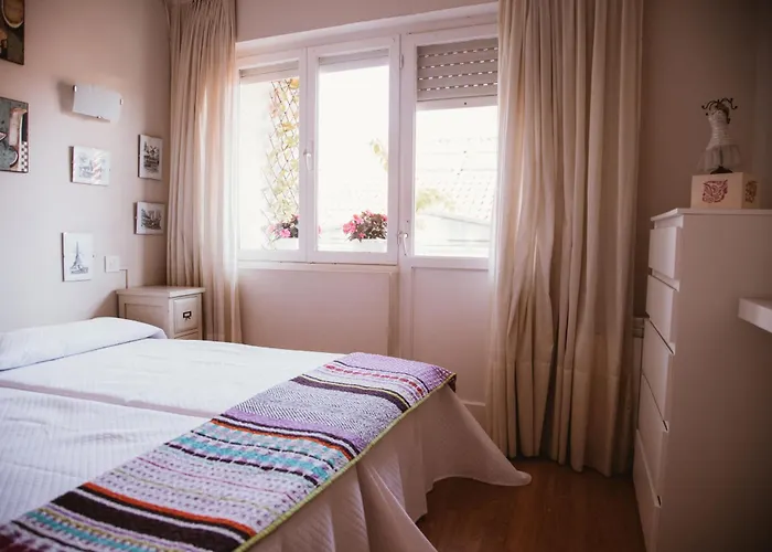 Apartamento Bequer, Amplio Y Luminoso Vut1035as Posada De Llanes