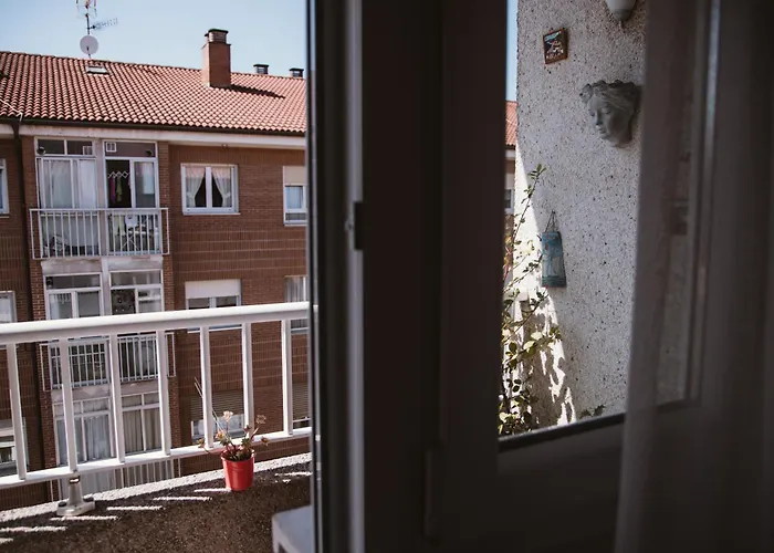 Apartamento Bequer, Amplio Y Luminoso Vut1035as Posada De Llanes