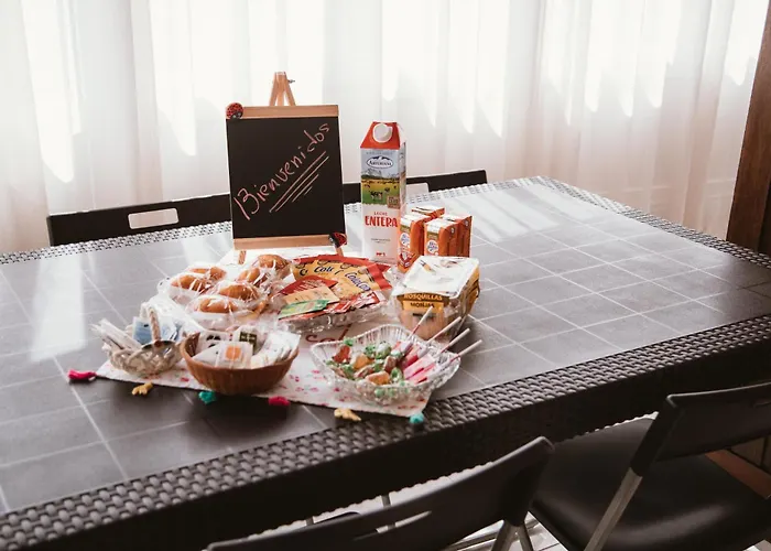 Bequer, Amplio Y Luminoso Vut1035as Apartamento