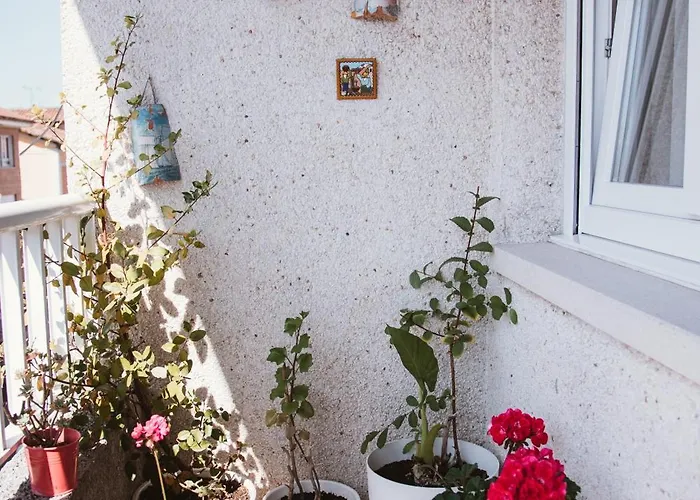 Bequer, Amplio Y Luminoso Vut1035as Apartamento *