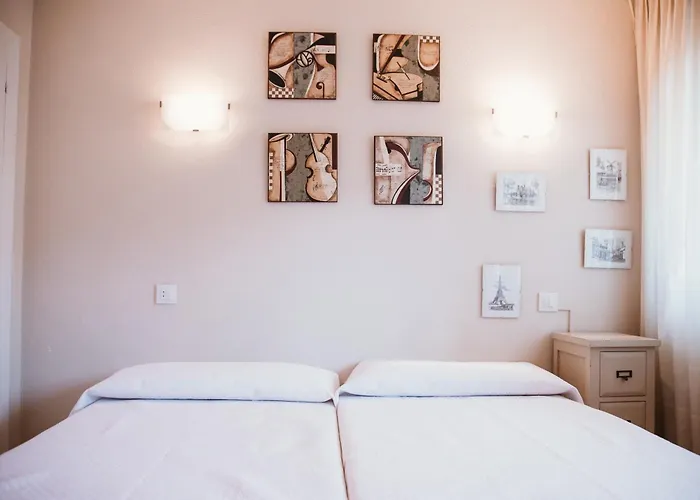 Bequer, Amplio Y Luminoso Vut1035as Appartement