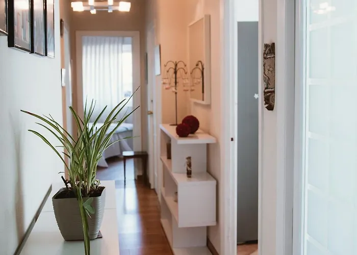 Bequer, Amplio Y Luminoso Vut1035as Appartement *