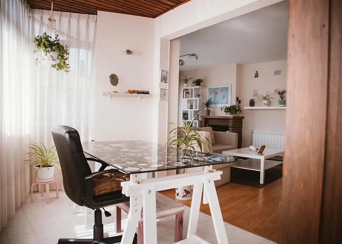 Bequer, Amplio Y Luminoso Vut1035as Apartamento *