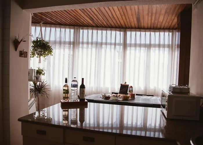 Apartamento Bequer, Amplio Y Luminoso Vut1035as