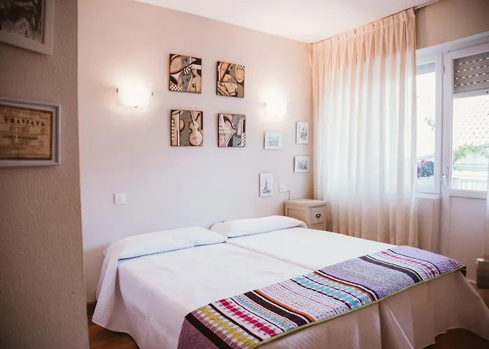 Bequer, Amplio Y Luminoso Vut1035as Posada De Llanes