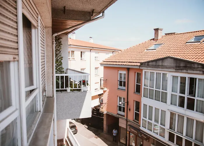 Apartamento Bequer, Amplio Y Luminoso Vut1035as Posada De Llanes