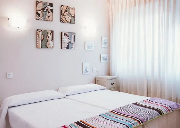 Bequer, Amplio Y Luminoso Vut1035as Apartamento Posada De Llanes