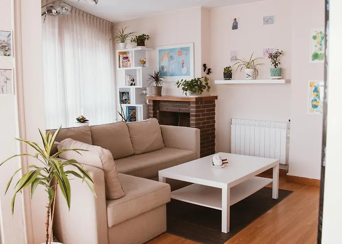 Bequer, Amplio Y Luminoso Vut1035as Posada De Llanes