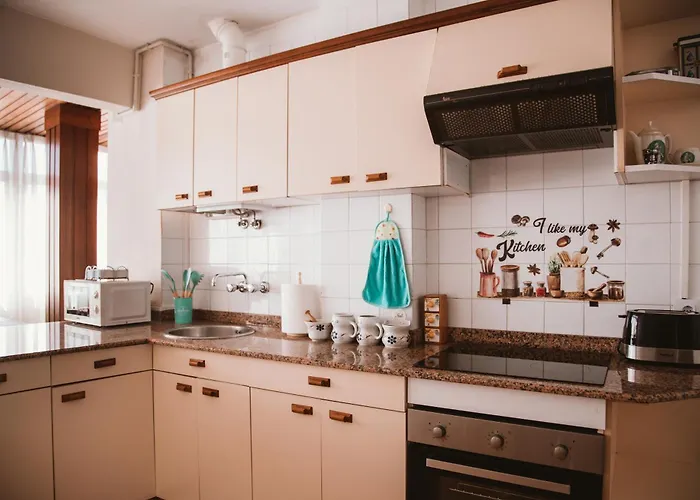 Apartamento Bequer, Amplio Y Luminoso Vut1035as Posada De Llanes