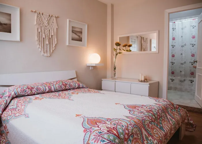 Apartamento Bequer, Amplio Y Luminoso Vut1035as Posada De Llanes