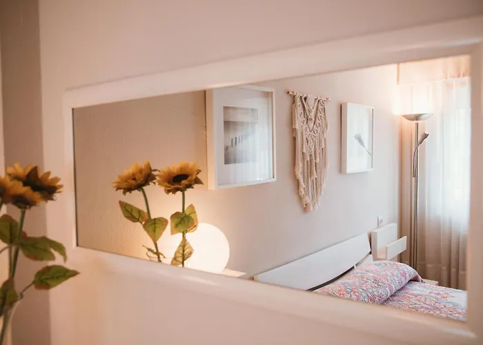 Bequer, Amplio Y Luminoso Vut1035as * Posada De Llanes