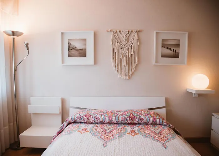 Bequer, Amplio Y Luminoso Vut1035as Apartamento Posada De Llanes