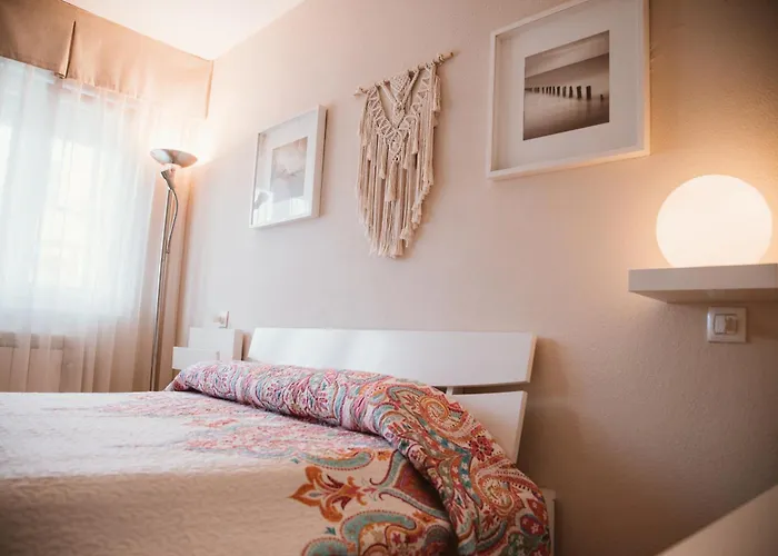 Bequer, Amplio Y Luminoso Vut1035as * Posada De Llanes