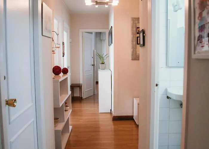 Bequer, Amplio Y Luminoso Vut1035as * Posada De Llanes