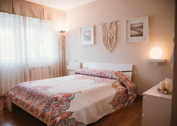 Apartamento Bequer, Amplio Y Luminoso Vut1035as *