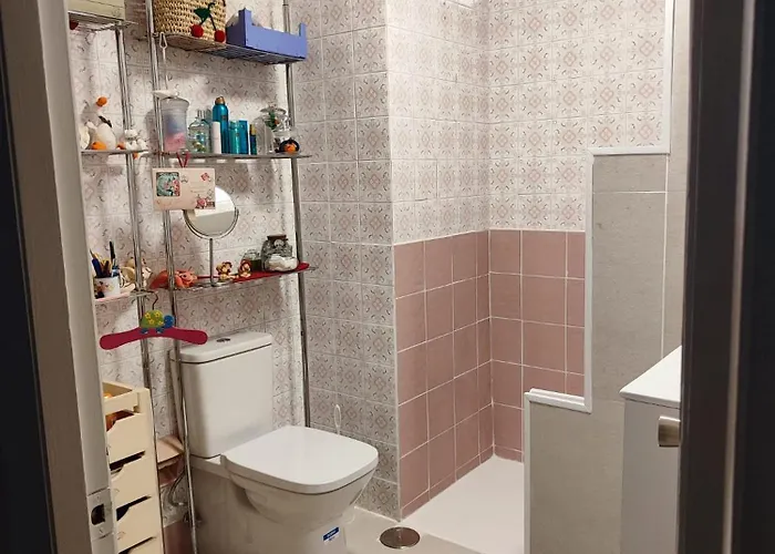 Apartamento Bequer, Amplio Y Luminoso Vut1035as