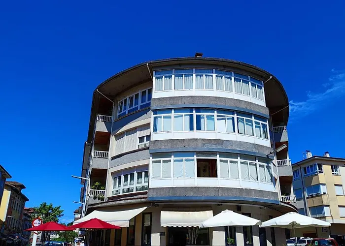 Bequer, Amplio Y Luminoso Vut1035as Appartement Posada De Llanes