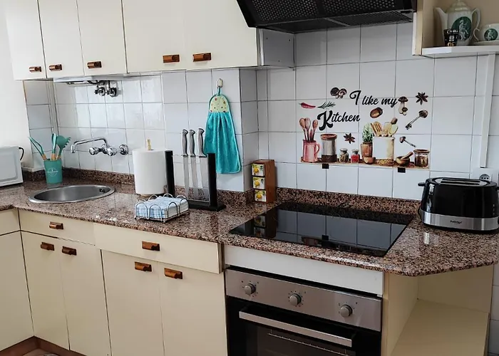 Bequer, Amplio Y Luminoso Vut1035as Apartamento *