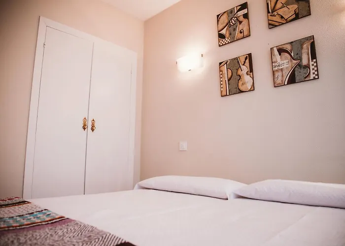 Apartment Bequer, Amplio Y Luminoso Vut1035as