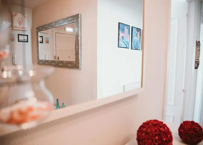 Apartment Bequer, Amplio Y Luminoso Vut1035as