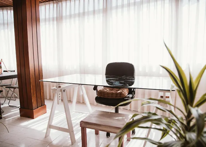 Apartment Bequer, Amplio Y Luminoso Vut1035as