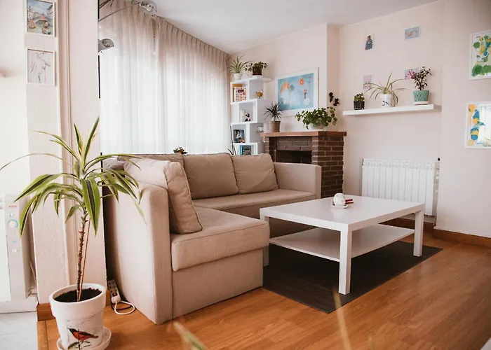 Apartment Bequer, Amplio Y Luminoso Vut1035as *